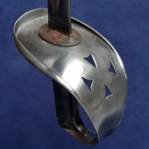 British WW1 1890 Pattern Cavalry Troopers Sword, Army Service Corps 1